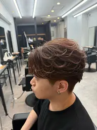 【モデル様募集】カット+ブリーチ+カラー