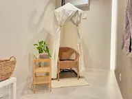 ハーブテント・よもぎ蒸し30分🌿