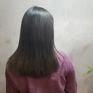 カット カラー 縮毛矯正 トリートメントの贅沢コース