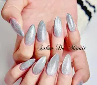 【Hand】マグネットネイル（2色まで)¥5500