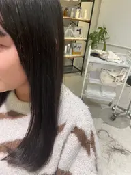 似合わせカット＋カラー（リタッチ）