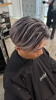 メンズバレイヤージュ/シャドールーツ