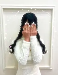 【リピーター様✨】【11時以降】 ヘアセット🌈/心斎橋/難波/ミナミ