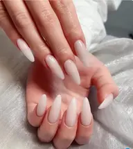 【ストーン2粒付★】ワンカラーorラメグラテーション60分 ￥3990