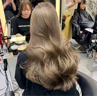 【🌸U24新生活応援🌸❣️】ブリーチを使わない❣️ダメージさせないWカラー💖+超高保湿トリートメント