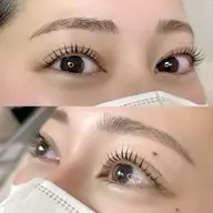 3月特別価格🤎ྀི《パリジェンヌ》➕《アイブロウwax》🫧再来様+¥1000