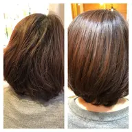 髪質改善トリートメント