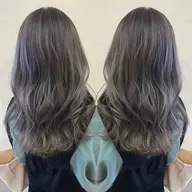 ❣️カラー＋トリートメント❣️【平日限定】私にしか出せない秘密のケアカラー✨ダメージ軽減ケア付きです💞💞