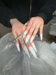 長さ出し10本👱🏽‍♀️持ち込み画像🆗【オフ込】【練習モデル】