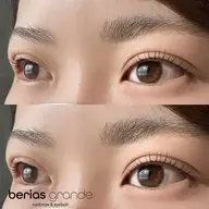 パリジェンヌラッシュリフト💖 (エクステオフ不可)上まつ毛パーマ(トリートメント込)