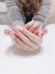 ❀ジェルネイル❀  初めて応援企画‼️デザイン自由  ミニモ新規様限定