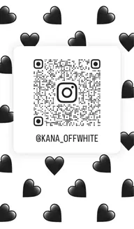 メニューが分からないなどとご相談はInstagramのDMより受け付けております🙆🏻‍♀️✨