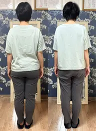 骨盤矯正【お尻たるみ改善・大転子・横張・反り腰】土台から美しくする整体