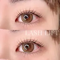 3月限定!!【人気No.1】パリジェンヌラッシュリフトorラッシュリフト(まつげパーマ)¥4400