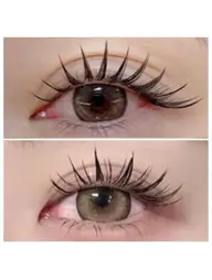 【ワンホン風束感マツエク】100本