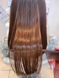 【超絶ツヤ髪】カット＋髪質改善🗝＋シャンプー＋ブロー