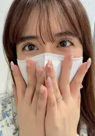 上下パーマ　ラッシュリフト　6000円❗️韓国束感コーティング付き