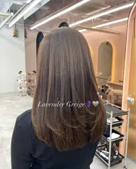 ワンカラー➕3stepトリートメント☆*。