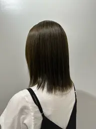 【お得なセットメニュー】ワンカラー+トリートメント