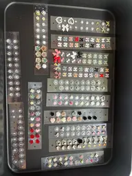 耳ツボジュエリー5粒​〜​💎