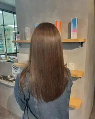 【土日限定】アディクシーカラー＋超音波Amatoraトリートメント　￥8900