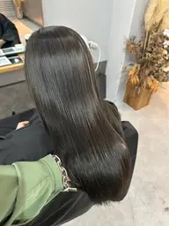 🩵髪質改善カラー＋髪質改善トリートメント🩵