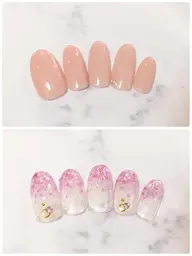 シンプル定額ネイルご新規様オフ無料・初回限定価格※オフ無料はソフトジェルのみ。ハードやアクリルの場合別途料金となります。