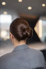 前髪・顔まわりカット➕ヘアアレンジ