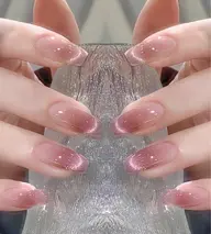 《ハンド》チップ長さ出し+チークマグネット¥10000 →¥8000