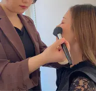 【就活•新生活応援🌸】清潔感アップメイク（ミニモ価格¥3.000）