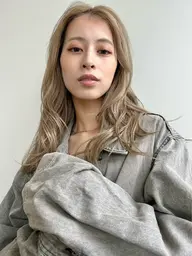 OPEN記念⋆*「全頭ケアブリーチ＋全頭カラー＋髪質改善トリートメント」