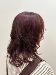 [minimo ご新規様限定クーポン] 🩶リタッチカラー🩶