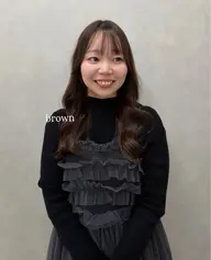 💟【前髪カットサービス】💟艶カラー✨+髪質改善ラポールトリートメント🐣+アロマプチスパ🫧