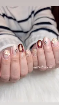 𓇼定額ネイル Cコース オフなし