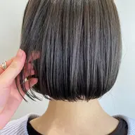 カラー対応🌸コスメストレート×艶々ケアカラー🌸最新シルクトリートメント付き!