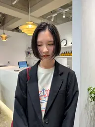 ⭐️newopen記念⭐️カット+カラー+超音波トリートメント¥9900