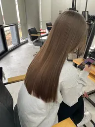 『ミニモ限定価格』☑️髪質改善酸熱トリートメント🫧