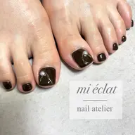 フット　オフ込み　2本アート（ハード、スカルプ付替オフ1本50円）