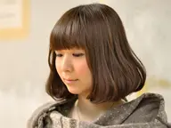 カット &セクション (部分)縮毛矯正