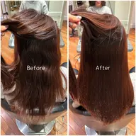 🫧縮毛矯正🫧(アイロンあり)