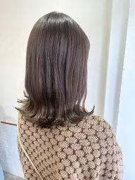 🎗⌇口コミいただける方限定⌇🎗イルミナカラー + アロママッサージ♡