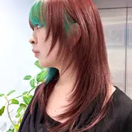 【平日限定】✂️顔周りレイヤーカットモデル✂️※詳細必読