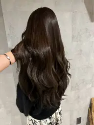 🔥SoLオープン記念☀️🌈艶イルミナカラー＋ブロー¥8500円　【橋本/橋本駅】