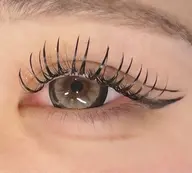 【🤍ミニモ特別価格】マツエク100本🌷︎コーティング付き✨