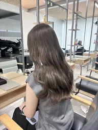 【3,4月限定‼️】透明感たっぷりワンカラー🤍🪽🐶