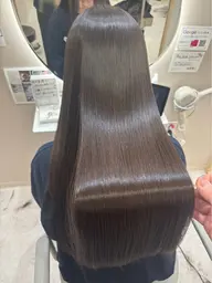 【Premium髪質改善トリートメント付き】🌷オーガニッククレイヘッドスパ🌷