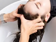 ヘッドスパ