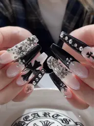 【NEWOPEN記念】オフ無料★定額ネイルデザイン《トレンド》¥7000