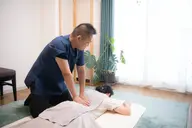 腰・足の疲れ整体