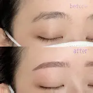 🤍ワックス脱毛(アイブロウ)🤍